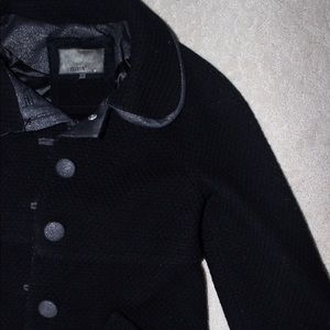 Black Coat by mint